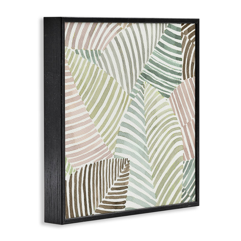 Giclée encadrée, dessin par Errico & Slyp, H 12 po x l 12 po