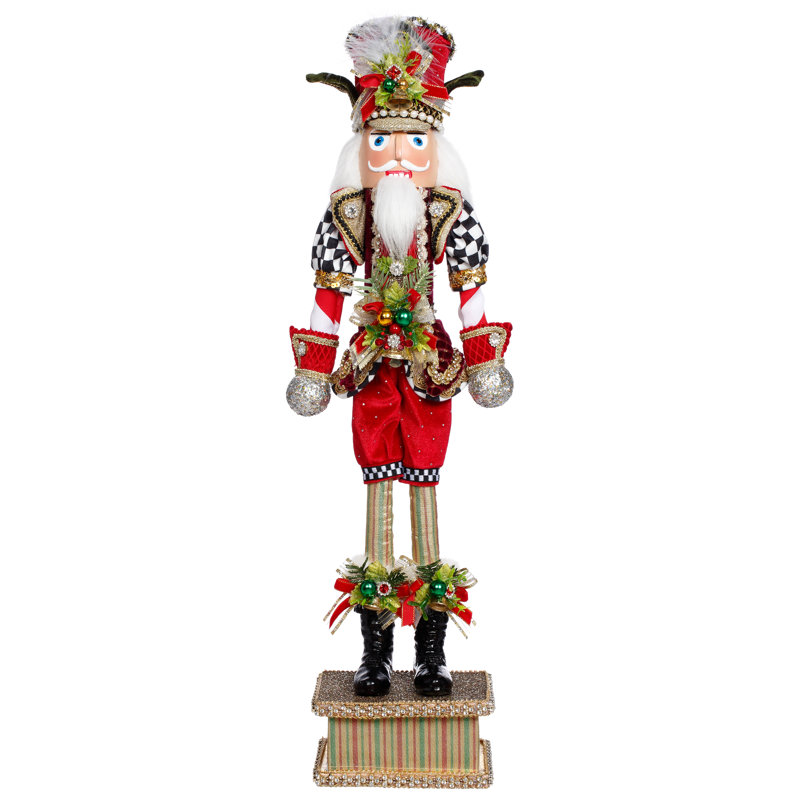 Casse-noisette North Pole - 23,5 po