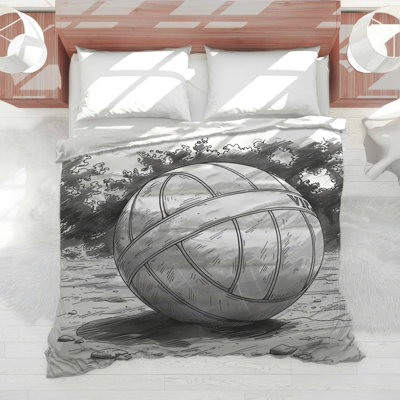 Édredon Volleyball Bedding