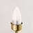 Battery Operated Wall Sconce Set Of 2-1270036670