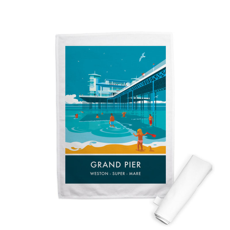 Cotton Kitchen Towel