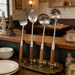 Barenthal 4 Utensil Set