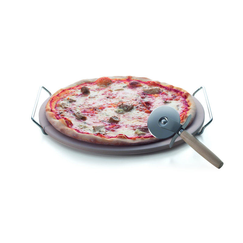 Excelsa Ceramic 33cm Pizza Stone