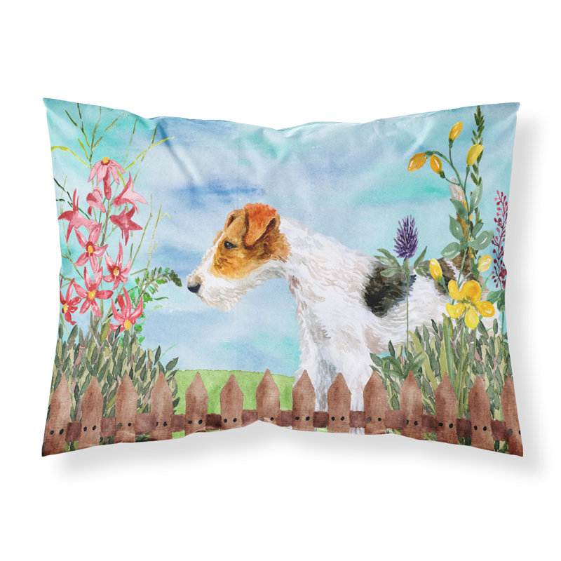 Alaskan Microfiber, Fox Terrier