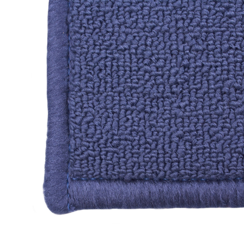 RITZ Accent Rug, Blue, 20" W x 36" L