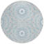 Tapis intérieur lavable 8 pi