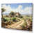 Toile tendue