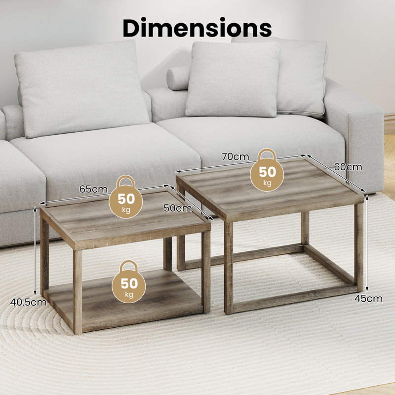Coffee Table with Storage