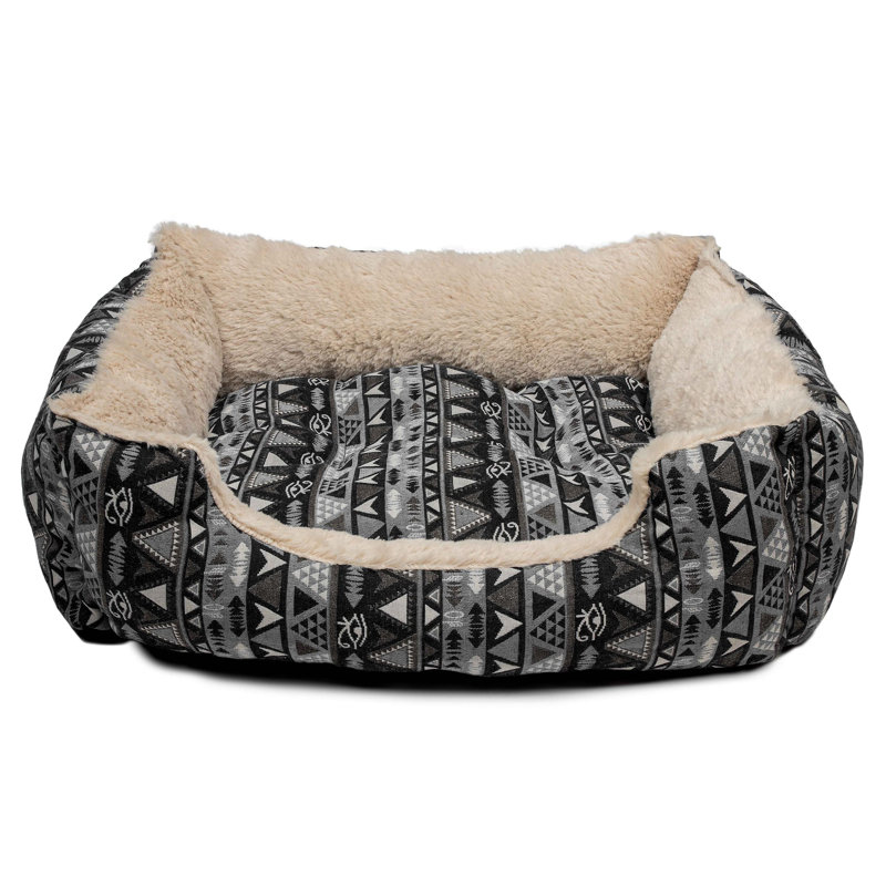 Traversin Safiya Pet, Noir