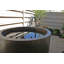 45" Hammered Copper Japanese Style Soaker Bathtub