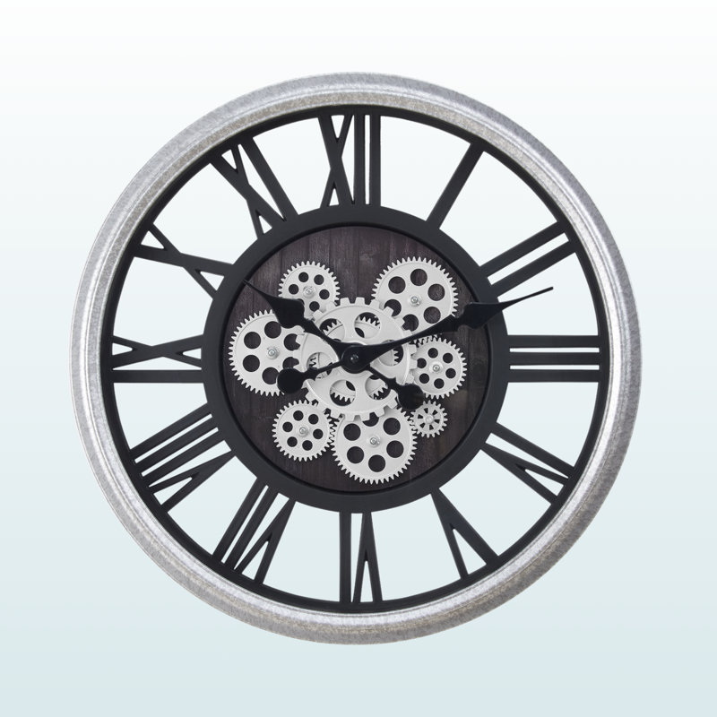 Horloge murale Iseline