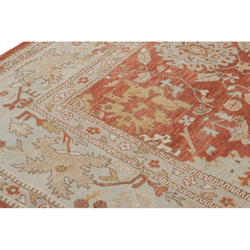 One-of-a-Kind Rectangle 8'1" X 12' Area Rug