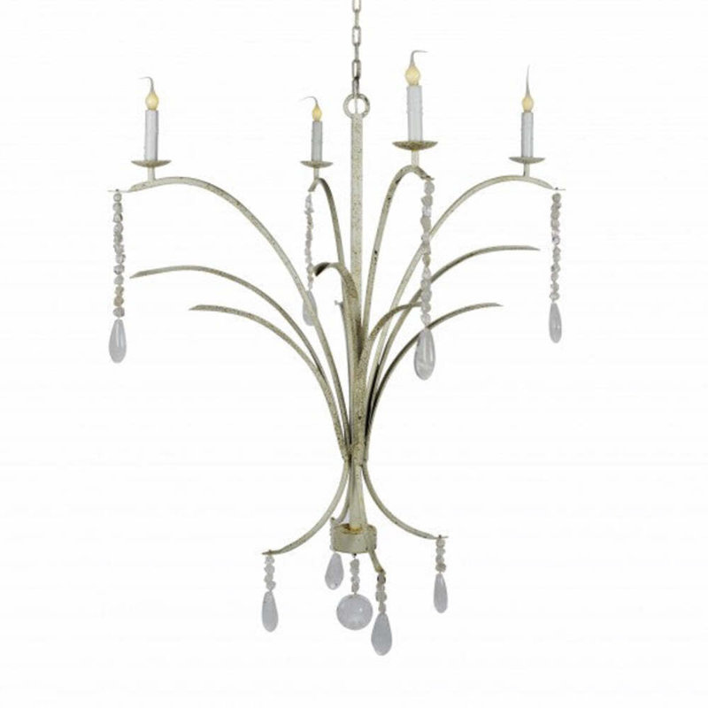 Crystal 4 - Light Chandelier