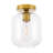 Drinkard Glass Flush Mount-1575327210-1575327209
