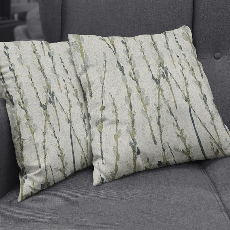 Tissu Modena, Saule