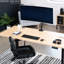 Support pour écran d'ordinateur de bureau de 40 po VIVO Ultrawide