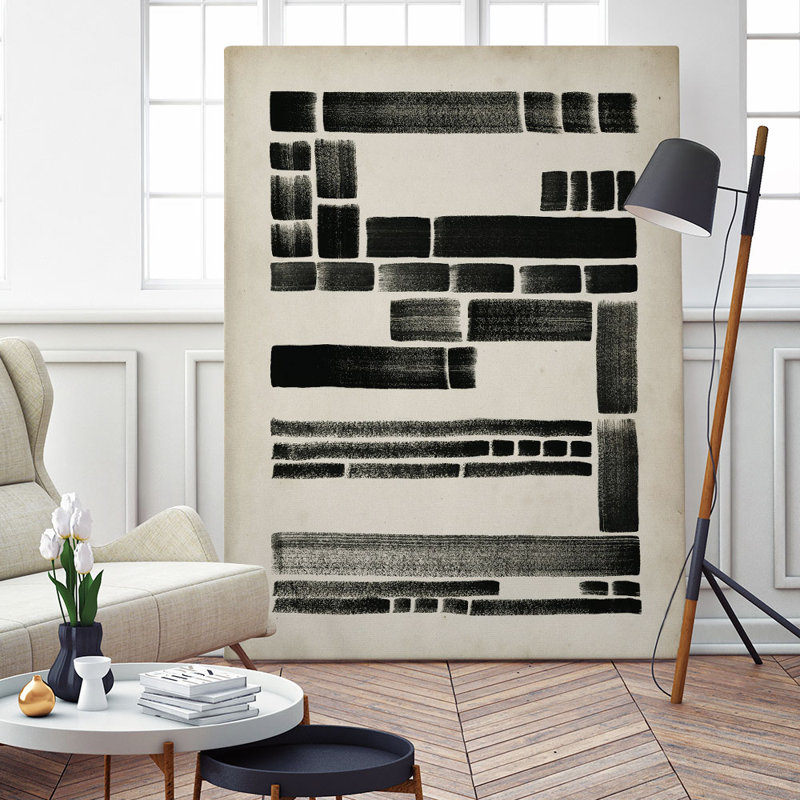 « antique dash i » par grace popp, reproduction d’art sur toile tendue