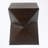 Moshe Mgo Prismatic Symmetry Side Table-1163326072