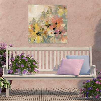 Soft Whispers All Weather Outdoor Art