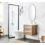 Chaya Metal Oval Wall Mirror-1910920334-1909046176