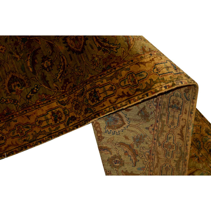 Wool Oriental Area Rug