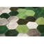 Angulo Cowhide Geometric Area Rug-745658599