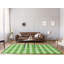Tapis écossais vert-53650036