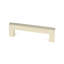 Matt Black Albers Pull Handle - Large-87096482-87096486