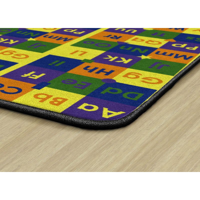 Jeu en tissu 123 Berman, H 0,5 po x l 36 po x P 72 po