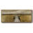 Golden Pier- Framed Canvas