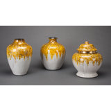 Handmade Porcelain Jar