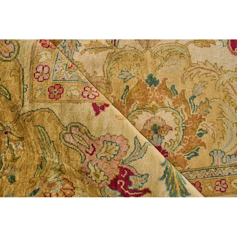 Polonaise One-of-a-Kind 14'x18' Hand Knotted Area Rug