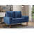 Dark Blue Velvet selected