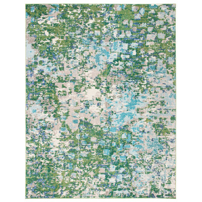 Hewson Performance Abstract Rug