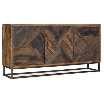 HomeAccent Media Console