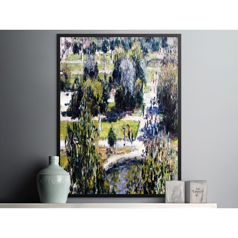 Josephina Floater Frame Print, 12x18
