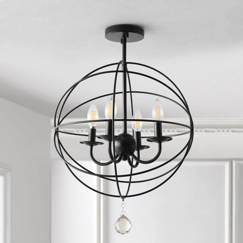 Reidy Semi Flush Mount
