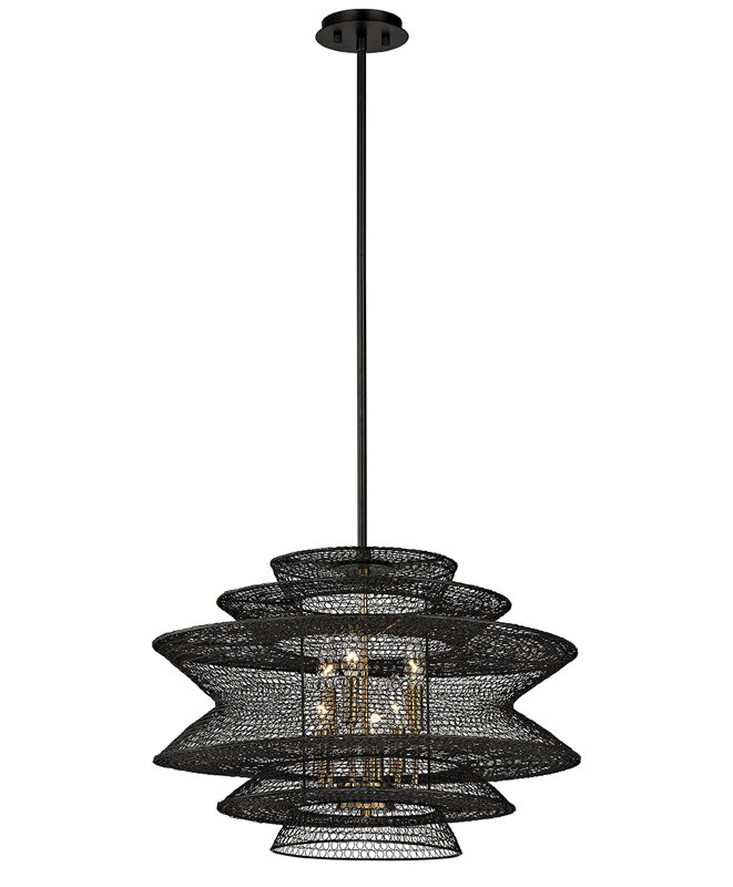 Kokoro 6 - Light Chandelier