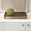 Cabot Aluminum Decorative Tray