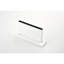 Stainless Steel Waterfall Faucet, Wall Mount Tub Filler For Bathroom, High Flow, White, Bathroom Ornament Sink Filler, Steel, Enchanting Fitting-117993695