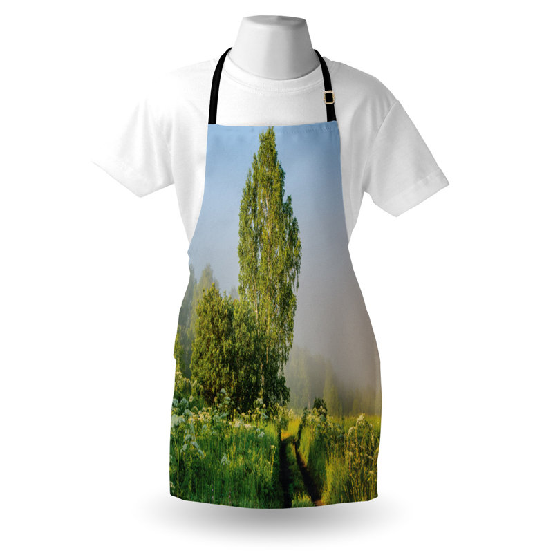 Tablier sans motif