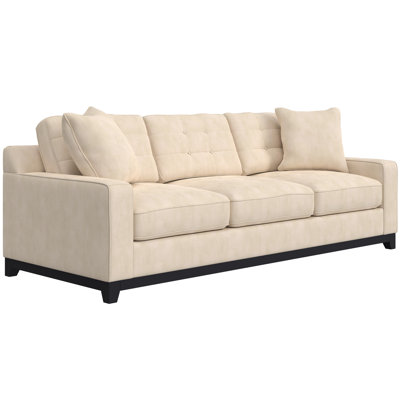 Carollton Upholstered 93'' Sofa