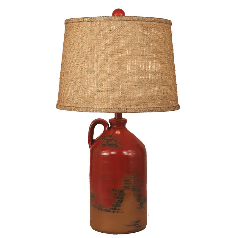 Lampe de table 27,5 "Hammd