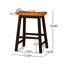 Tabouret en bois 24 po-2034326991