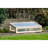 Aakifah 2 Ft W x 4 Ft D Cold Frame