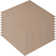 18'' W x 18'' L Textured Cut And Loop Polyester Blend Carpet Tile