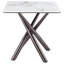 Table de bout Newport Mirage White