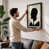 Unframed