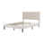 Beige is out of stock selected