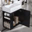 Meuble-lavabo 20 po avec lavabo en céramique-173492306